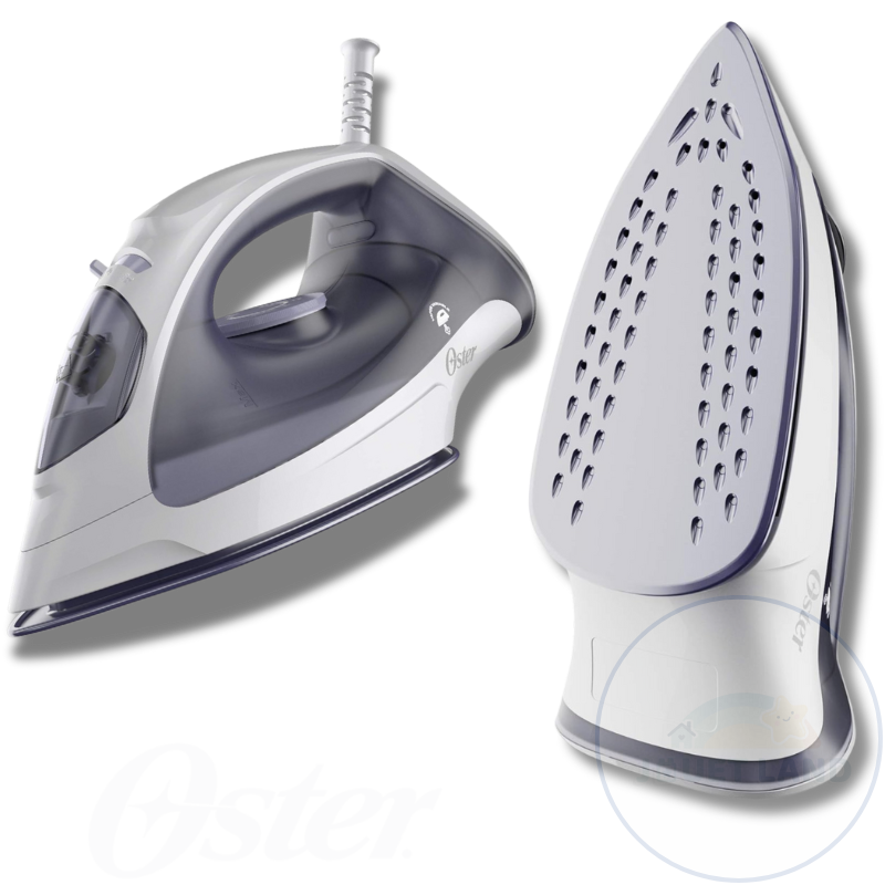 Oster® Plancha de vapor ligera
