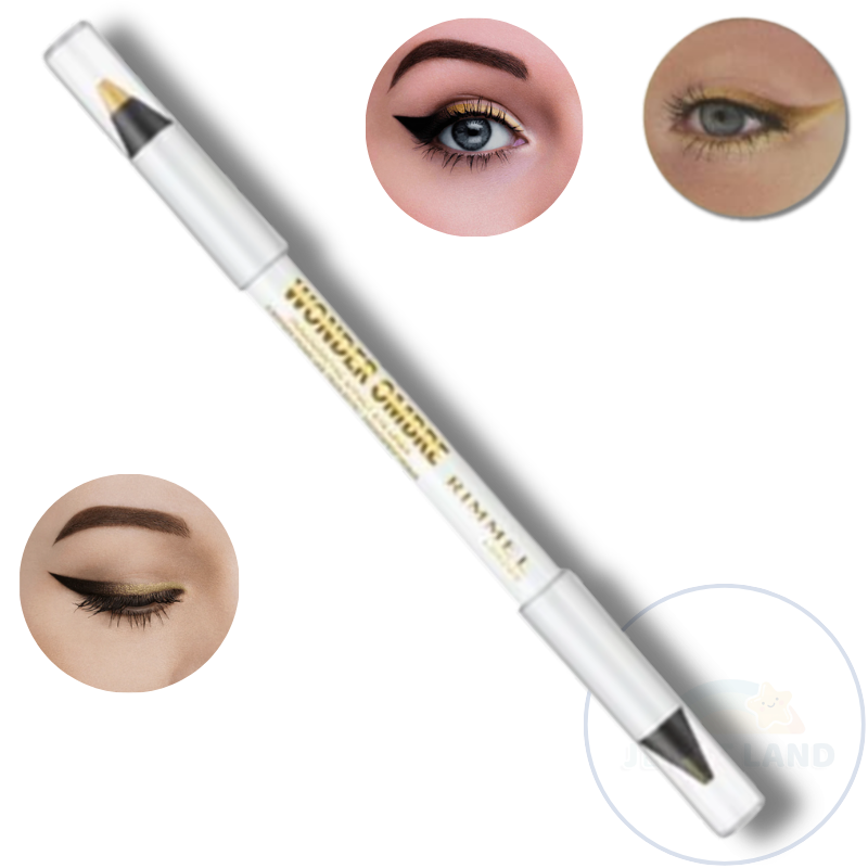 Rimmel Wonder Ombre Eyeliner 004 Golden Gaze