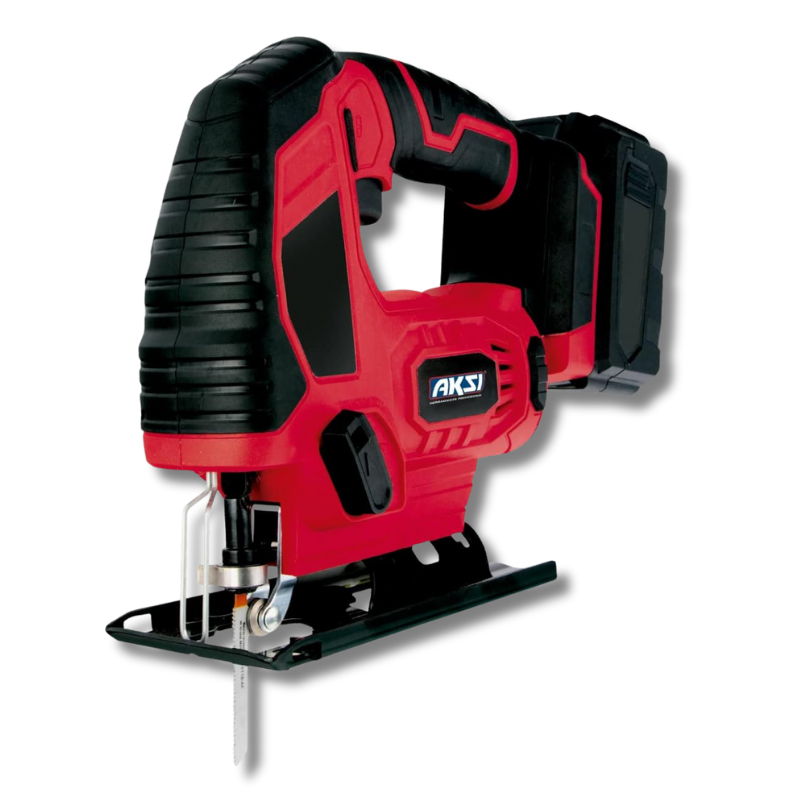 Sierra Caladora AKSI Inalámbrica 20V