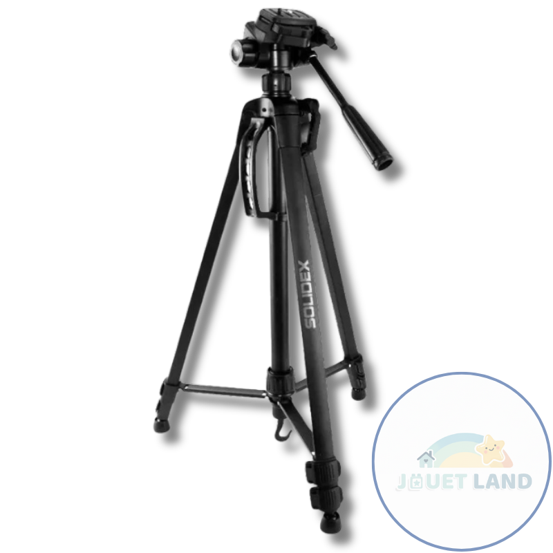 Tripié Universal Solidex TR-9