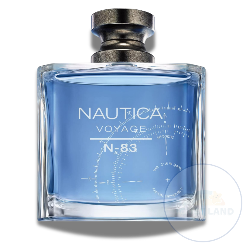 Nautica Voyage N-83 para Hombre 100ml