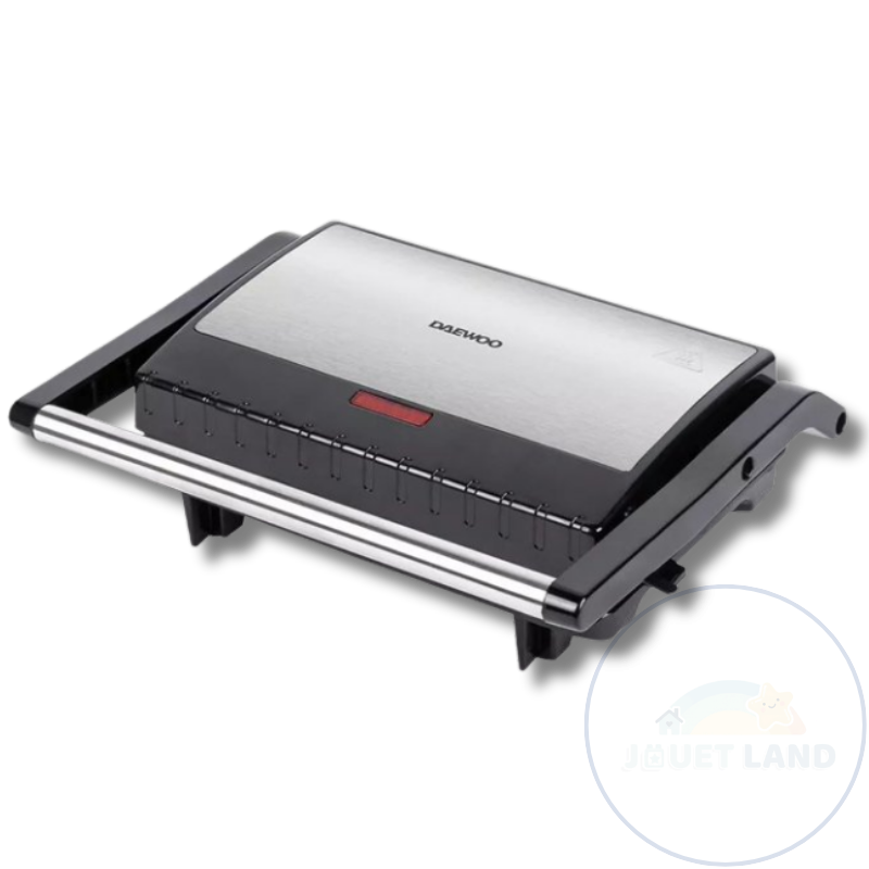 Parrilla Panini Daewoo 750W DHG-2673