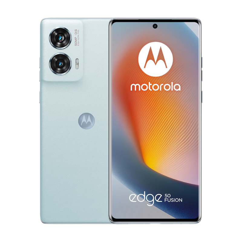 Moto Edge 50 Fusion Azul Libre 8GB RAM 256GB + Moto Buds